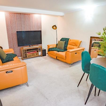 Notting Hill Cozy 2 Bedroom Flat Лондон Екстер'єр фото