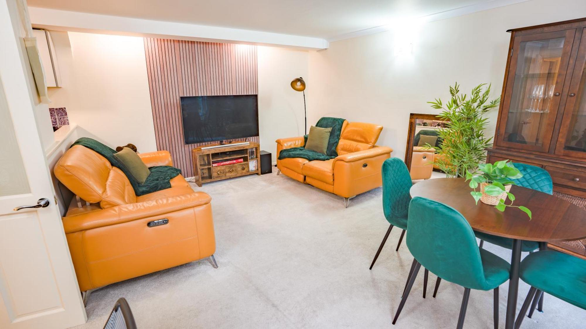 Notting Hill Cozy 2 Bedroom Flat Лондон Екстер'єр фото