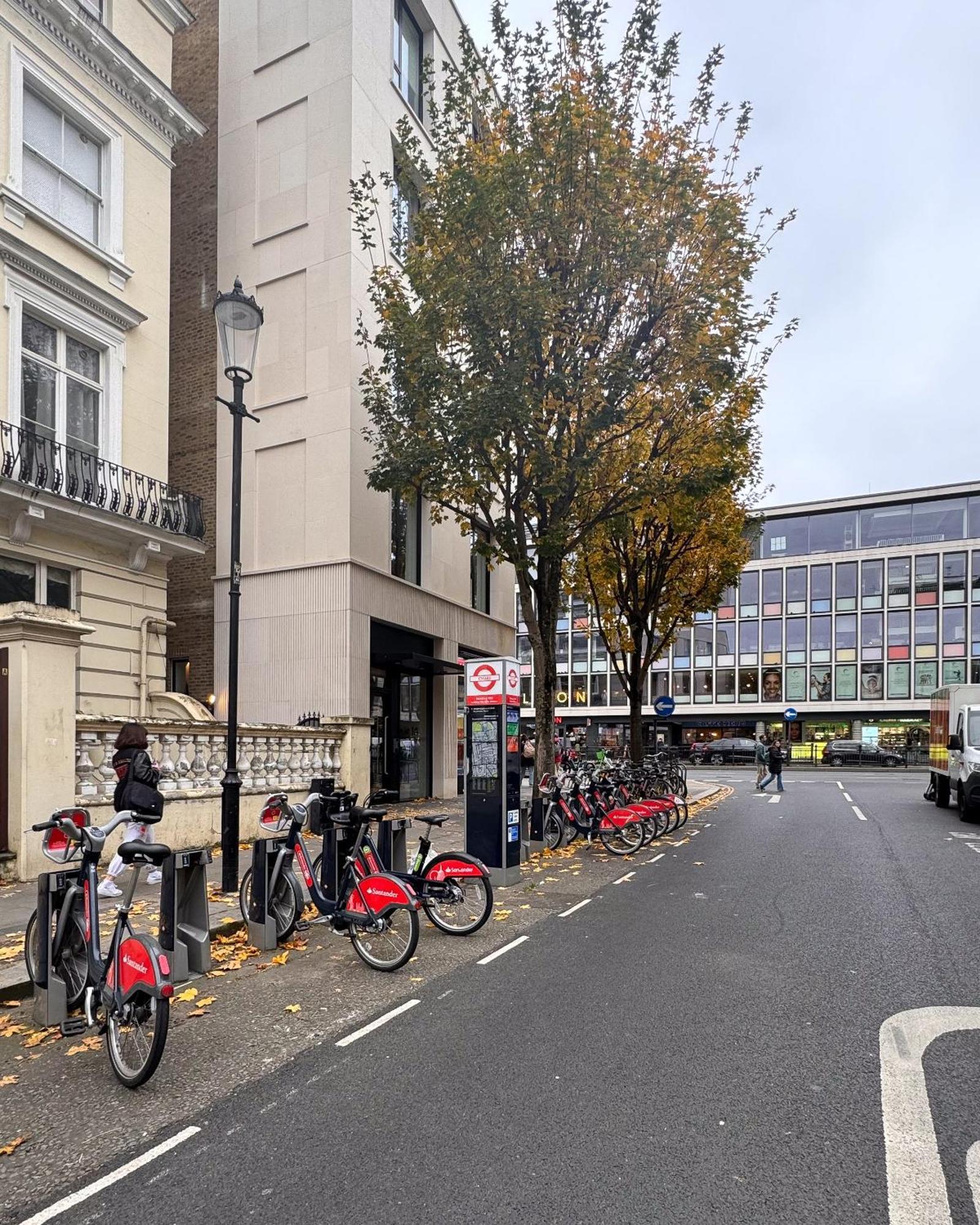 Notting Hill Cozy 2 Bedroom Flat Лондон Екстер'єр фото