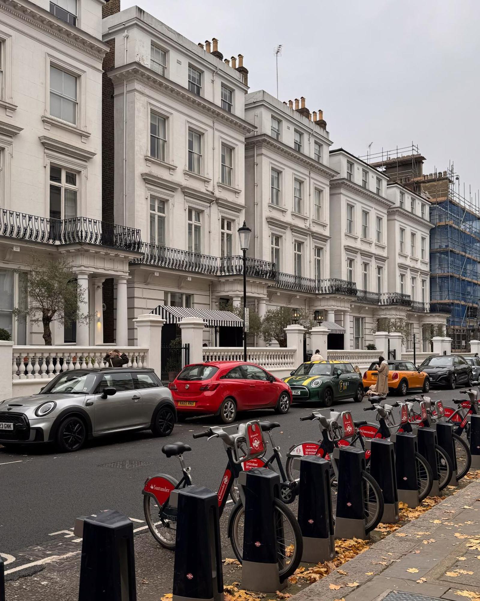 Notting Hill Cozy 2 Bedroom Flat Лондон Екстер'єр фото